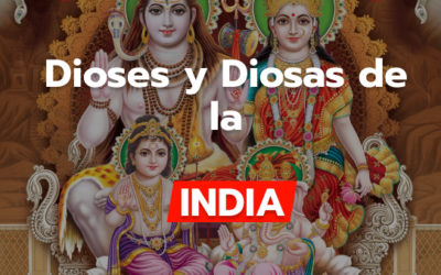 Dioses y Diosas de la India: Una Mirada Profunda