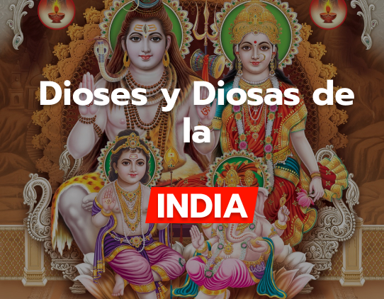 Dioses y Diosas de la India: Una Mirada Profunda